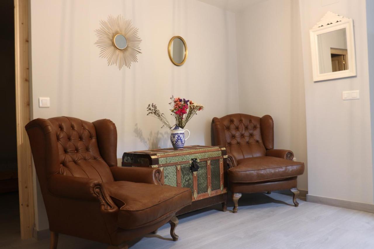 La Casita De San Antonio Apartment Оропеса дел Мар Екстериор снимка